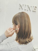 ビーンヘアスタジオ 蒲田(Bean hair studio)&nbsp;大人女子解決メニュー