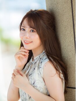 ルレーヴ 菊川店(Le reve)の写真/グレイカラーもデザイン性のある好みの髪色に☆髪に優しい薬剤で艶感たっぷりの仕上り♪