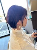 似合わせショートボブ