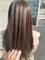 ビービー(Be2 by KENJE) レイヤーカット