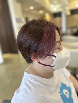 ラポート(Rapport) フレーミングカラー