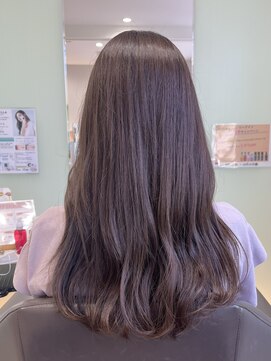 ファースト 泉中央店(first) こっくりカラー