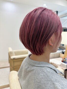 ガレリアエレガンテ 栄店(GALLARIA Elegante) ルビーカラー/20/30代