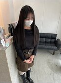 縮毛矯正髪質改善ハイライトレイヤーカット梅田美容室エクステ