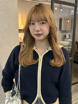 フェリア 梅田(FERIA) ハニーベージュ