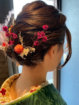 クブヘアー(kubu hair) Kubuスタイル