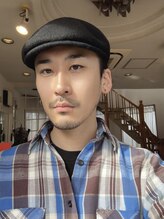 ヘアサロン イリー 西那須野(iLii) 大島 賢太