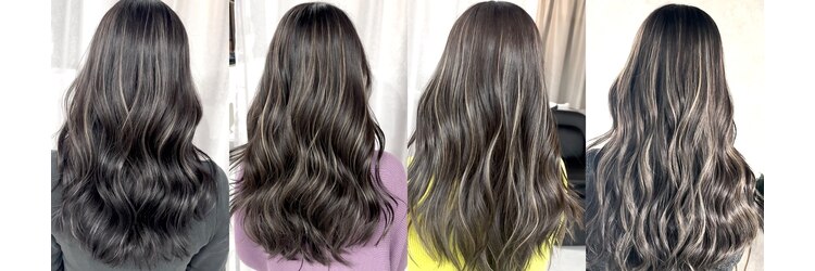 カフネヘアー(Cafune' hair)のサロンヘッダー