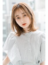 エレノア 自由が丘ANNEX(Eleanor) 【ナチュラル質感♪】大人ミディ