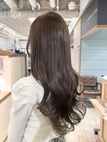 プラグ バイ ネオリーブ(plug by neolive)&nbsp;似合わせカット×髪質改善[髪質改善/縮毛矯正/韓国]J