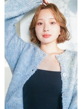 フィルムス 横浜(FILMS) 2WAYボブパーマ/横浜/パーマ/ボブ/レイヤー/ショートパーマ