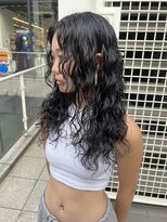 ピチカート(pizzicato) カーリーヘア/スパイラルパーマ