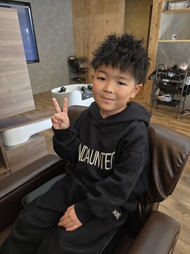 レベンディス(LEVENDIS) ツイストスパイラルパーマ