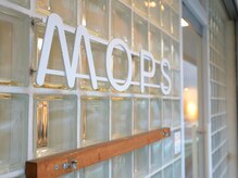 モップス 富岡店(MOPS)の雰囲気（落ち着いた雰囲気の店内で優雅なひと時を♪【ショート／カット】）