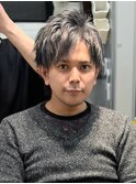 ◆シルバーグレーショートウルフ◆