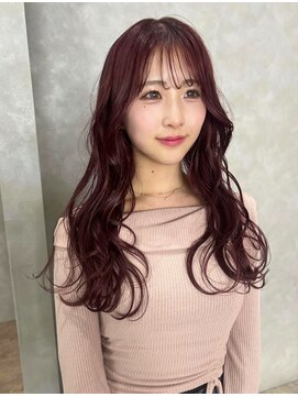 ジュール(JOULE'S) 深めpink purple