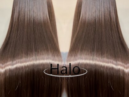 ハロバイシーン(Halo by seen.)の写真