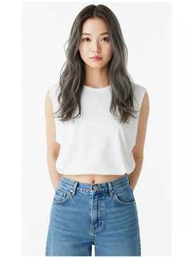 ライフイズ プレジャー 磐田中泉店(Life is… PLEASURE) #磐田　グレージュカラー