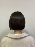 フェミニンロング似合わせカットミディアムスパイキーショート