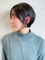 シオン(shion)&nbsp;美髪くびれヘアショート_ba382212