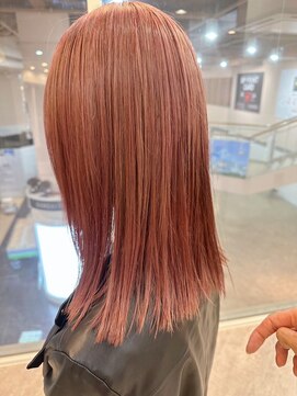 クロエ バイ ラヴィズム 寺尾店(CLOE by LUVISM) ダブルイルミナカラー