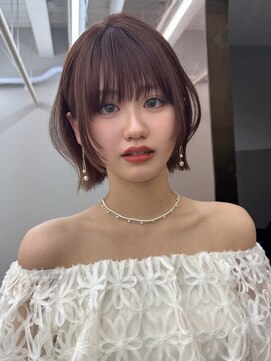 ロンドネートゥル 新潟(Lond naitre) イメチェン/前髪カット/レイヤーカット/美髪（新潟/万代）