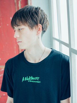 アマリス(Amaris) ナチュラルマッシュ20代/30代/40代/庭瀬