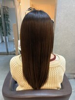 ニニ(nini) straight