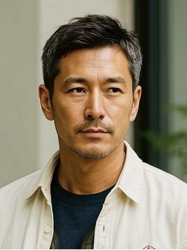 クート オム 南浦和(ku-to homme) 南浦和/メンズカット/メンズショート/白髪ぼかし