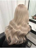 ブロンドベージュ
