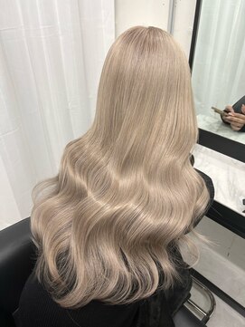 ウィステル(wistell) ブロンドベージュ