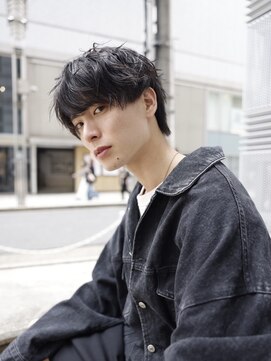 ハイプ 名駅(HYPE) 緩めツイストスパイラル(名古屋/名駅/メンズ)