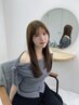 【新規or次回予約】カット＋カラー＋トリートメント　13280→9980円