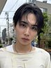 【Taka指名限定】韓国ヘアカット＋スタイリングレクチャー＋眉カット