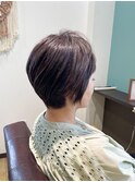 大人ショート