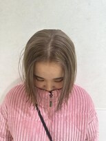 クロップ エス 湘南辻堂(crop es)&nbsp;《crop es辻堂 mio》ハイトーンボブ