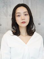 アイスバーグ(eyesburg)&nbsp;20代30代大人可愛い小顔トリートメントナチュラル毛先パーマ