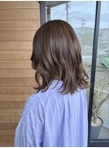 ブラウンベージュ