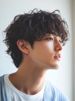 オトコデザイン(OTOKO DESIGN)&nbsp;マッシュ　スパイラル　メンズ