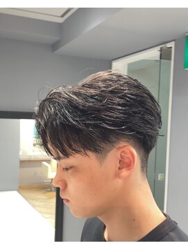 アレス バイ シカ 神戸三宮元町店(ALLES by Cica) ショートフェザー