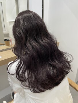 モリオフロムロンドン 大宮店(morio from London) 【ラベンダーグレージュ／カシスラベンダー】