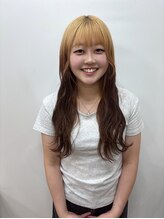 リジェール 金山店&nbsp;石原 結依