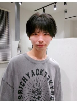 グラフ 立川(Graph.) メンズマッシュウルフ