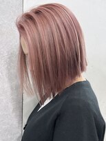 イリ 心斎橋(ili)&nbsp;インナーカラー/ハイライト/縮毛矯正/レイヤーカット/髪質改善