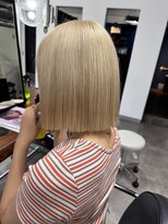 ホリー(HOLLY)&nbsp;ブロンドカラー