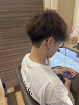 アレッタヘアーサロン(ALETTA HAIR SALON) ツイストパーマ