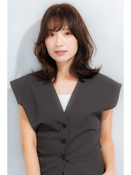 クロエ 三軒茶屋(Cloe) くびれレイヤー　レイヤーカット　レイヤー