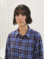 ワビ(wabi)&nbsp;bob perm