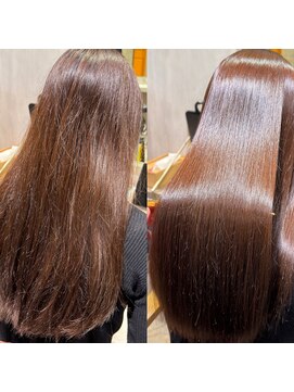 エイト 上野店(EIGHT ueno) 美髪矯正