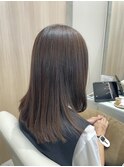 髪質改善トリートメント